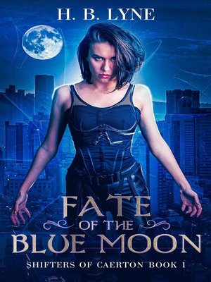 cover image of Fate of the Blue Moon